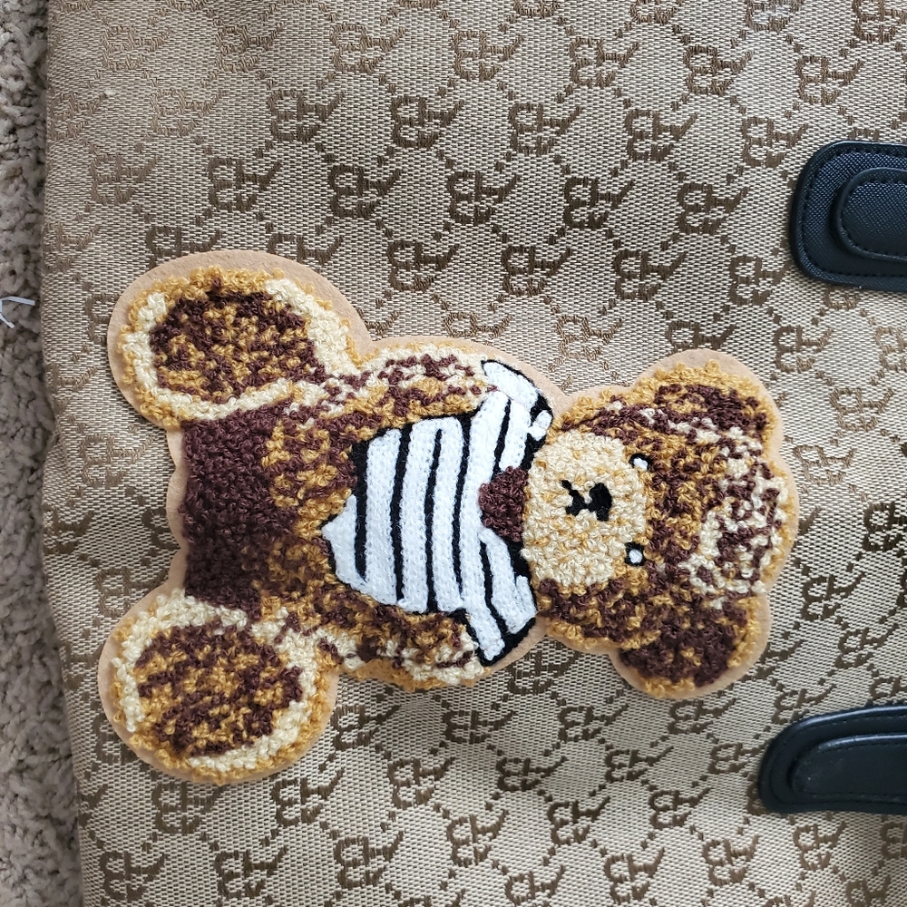 Fashionable bag - Picture 5 of 5